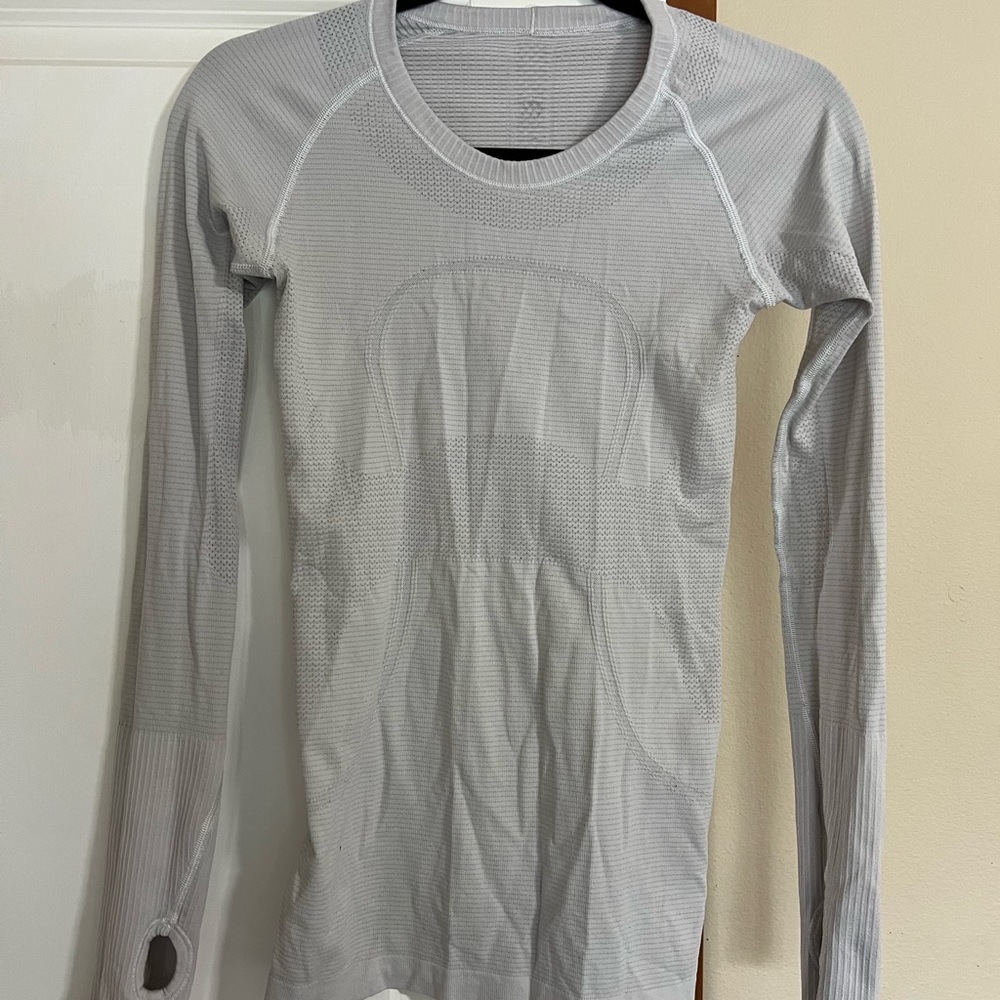 Lululemon long sleeve